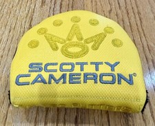 Titleist Scotty Cameron 2021 Phantom Mid-Round Putter Headcover RH