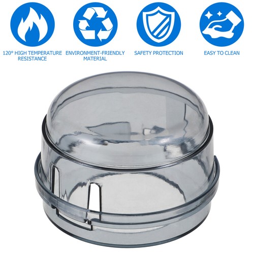 5 Count Schutzabdeckung Von Gasknopf Baby Sicherheitsknopfabdeckung Herdtaste - Bild 2 von 11