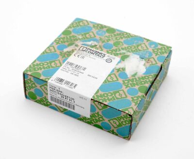 Phoenix Contact PSR-SPP-24DC/ESD/4X1/30 2981813 Sicherheitsrelais -sealed-