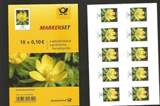 Bund Folienblatt 81 mit MiNr 3430 - WINTERLING postfrisch