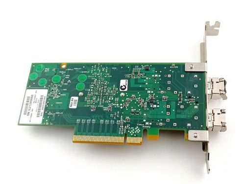 New HP 518001-001 516937-B21 Mellanox 10 GbE PCI-e G2 Dual Port Network Card - Bild 2 von 3