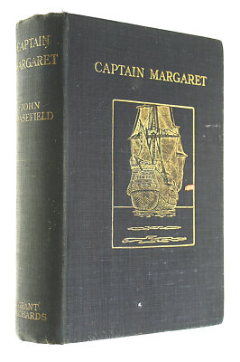 Captain Margaret by Masefield, John