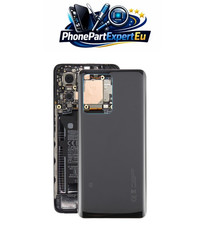 For Xiaomi Redmi Note 12 Pro 5G OEM Back Cover Case Black