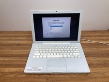 Apple MacBook A1181 13" Laptop Mid 2007 2GHz, 2GB RAM, 320GB HDD READ