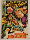 Amazing Spider-Man #85 (1970) Marvel Kingpin Schemer Romita GD/VG