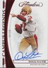 Doug Flutie 2023 Flawless Legends Red Auto Autograph Boston College 11/20