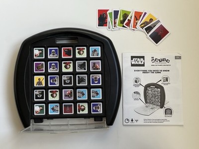 Star Wars Edition - Match The Crazy Cube Spiel, von Top Trumps, gebraucht als Fotoshow