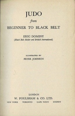 JUDO - Beginner to Black Belt