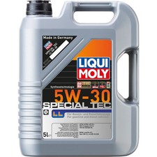Liqui Moly Special Tec LL 5W-30 Synthetic Technology Engine Oil - 5L 5 Litres 7.90 per litre