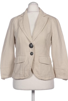 Airfield Blazer Damen Business Jacke Kostümjacke Gr. M Beige #umd0e19