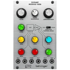 Behringer Legendary 2500 Series 1006 FiltAmp Module for Eurorack