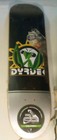 Alien Workshop Rob Dyrdek 20 Anniversary Skateboard Deck Mantis (Not Slick)