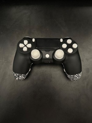 battle beaver customs ps4 controller tmr sticks 4 back buttons