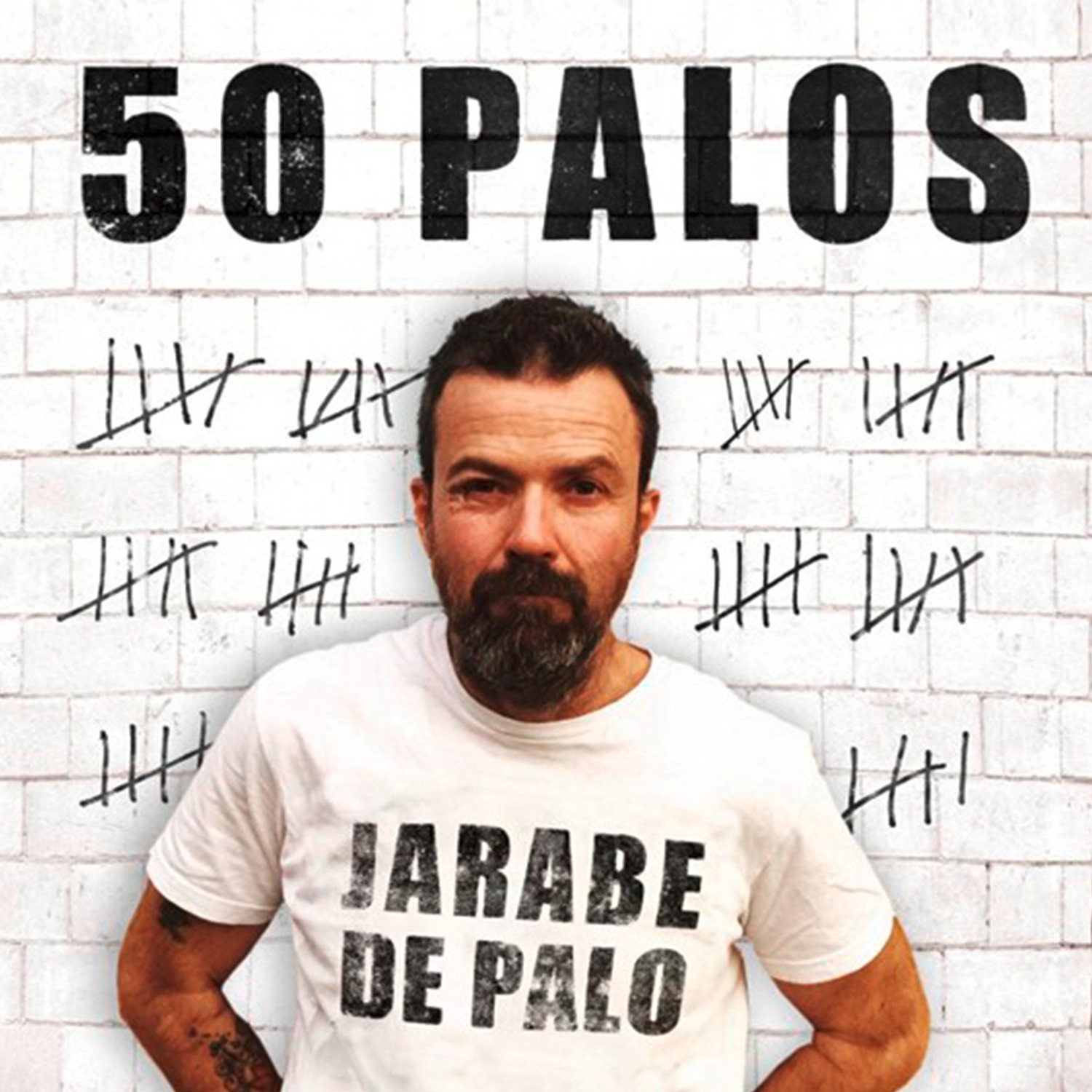 Jarabe De Palo  - 50 Palos - Cd