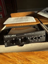 Little Labs VOG Analog Bass Resonance Tool 500 Series