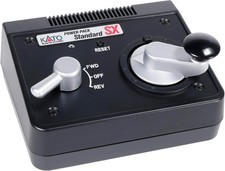 KATO 22-018BK Power Pack Standard SX wituout AC adapter N or HO Scale