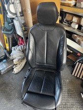 BMW 3 Series F30 F31 Front Seats Low Mileage 60k leather 