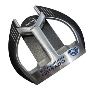 Odyssey Tank 2 Ball Putter | eBay
