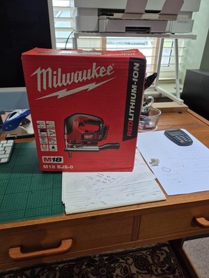 milwaukee kombi set bohrmaschine plus Stichsäge M18-BLP + M18-BJS