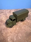 VINTAGE DINKY TOYS #30SM  AUSTIN ARMY TRUCK
