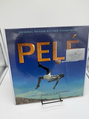 Pelé: Birth of a Legend (Original Soundtrack) by Rahman, Ar (Record, 2016). Nice