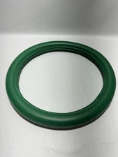 GG Grand General 18″ Deluxe Steering Wheel Cover 54076 Full Green 