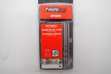 RotoZip GP8 1/8" Drywall Zip Bit - 8 Pack - Lot of 2