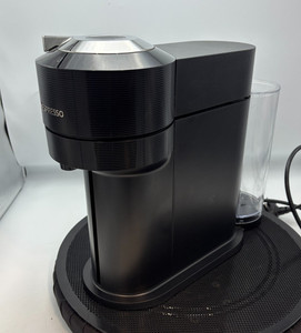 Nespresso by Magimix Vertuo Pop Pod Kaffeemaschine - Schwarz (11729)