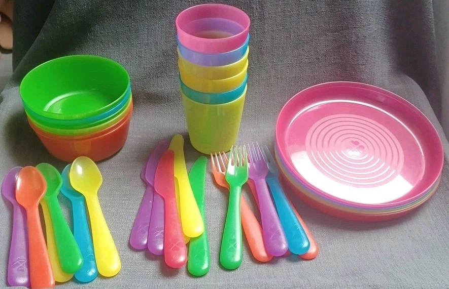 Ikea Kalas in Kindergeschirr-Sets online kaufen