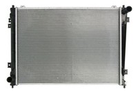 Thermotec D70319TT KüHler, MotorküHlung 640 Mm 468 Mm GelöTete KüHlrippen