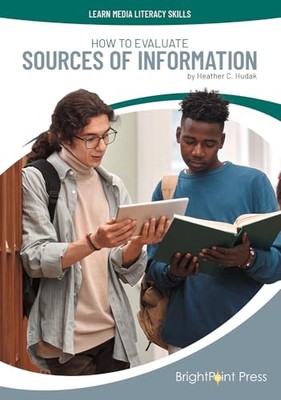 How to Evaluate Sources of Information -  NEW Heather C. Huda