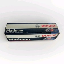 Bosch Platinum Spark Plug HR7BPP30X 6722 OEM New Germany 0242236615