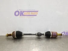 18 2018 HONDA ACCORD 1.5L TURBO AXLE SHAFT FRONT LEFT DRIVER 