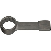 Ks-Tools 517.9346 Schlag-RingschlüSsel Tief 46Mm Din 7444 Chrom Vanadium