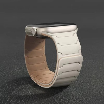 Magnetic Strap for Apple Watch Band Ultra 3 2 49mm Series 11 10 9 8 7 45mm 46mm