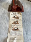 Vintage Brown & Williamson Cigarette Roller with Directions For Operating
