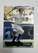 2002 Fleer Ultra - Todd Helton #17