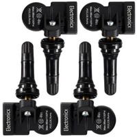 Reifendrucksensoren Rdks Sensoren Gummiventil FüR Opel Vauxhall Adam 13581562