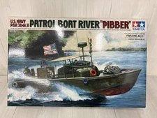 Tamiya 1/35 US Navy PBR31 Mk.II Pibber Model Kit with Accessories -