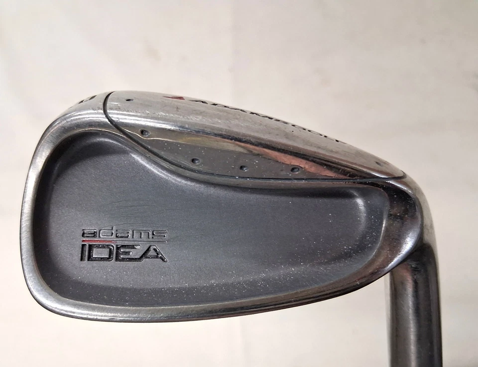 Adams Idea Supershaft High Launch Aldila 8 Iron Golf Club - Image 4 of 4