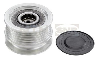 SNR GA754.10 Alternator Freewheel Clutch for Audi,Seat,Skoda,VW