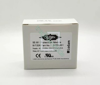 New 1PC Lodam SE-B1 34701901 compressor protection module