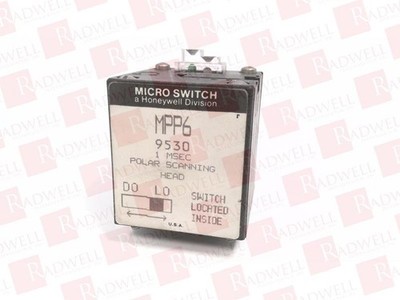HONEYWELL MPP6 / MPP6 (NEW IN BOX)