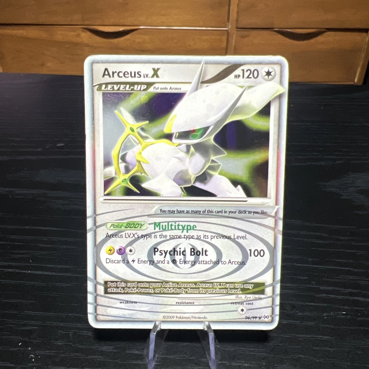 Pokmon TCG Arceus Ultra Rare Individual Collectible Card Game Cards for  sale - eBay