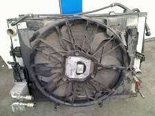 Radiateur BMW 525