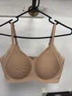 Honeylove Silhouette Wireless Convertible Bra| Color Sand| Size XLarge