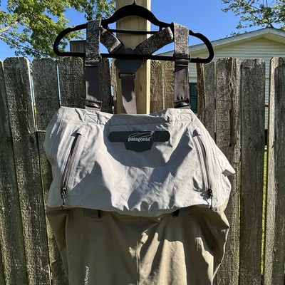 Patagonia Rio Gallegos Men s Reg Large Breathable Stockingfoot Fly Fishing Wader