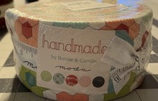 Handmade By Bonnie Camille For Moda Hard To Find OOP Jelly Roll