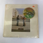 Pink Floyd Wish You Were Here Vinyl LP PC 33453 Columbia Records 1975 Original