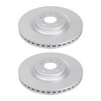 2 Bremsscheiben BelüFtet Ø 350 Mm 32 Mm A.B.S. FüR U.A. MERCEDES-BENZ M-KLASSE